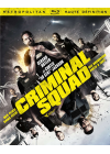 Criminal Squad - Blu-ray