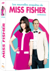 Les Nouvelles enquêtes de Miss Fisher - L'Intégrale - DVD