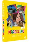 Marcelino - Saison 2 - 4 DVD - DVD