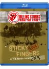 The Rolling Stones - From The Vault - Sticky Fingers Live At The Fonda Theatre 2015 - Blu-ray
