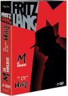 M le maudit + Le testament du Docteur Mabuse - DVD