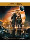 Jupiter : Le destin de l'Univers (Ultimate Blu-ray 3D Edition - Blu-ray 3D + Blu-ray + Digital UltraViolet) - Blu-ray 3D