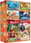 Aventure Enfant - Coffret 8 films (Pack) - DVD
