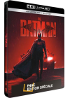 The Batman (Exclusivité FNAC boîtier SteelBook - 4K Ultra HD + Blu-ray) - 4K UHD