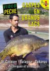 Carpes en grands lacs : St Cassien - Salagou - Cabanac avec Nicolas Migeon - DVD