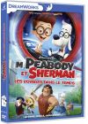 M. Peabody et Sherman - DVD