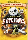 Les Secrets des cinq cyclones - DVD