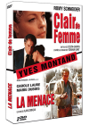 Clair de femme + La menace (Pack) - DVD