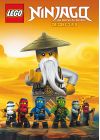 LEGO Ninjago, Les maîtres du Spinjitzu - Saisons 3 à 9 - DVD