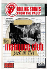 The Rolling Stones - From The Vault - The Marquee Club, Live in 1971 - DVD