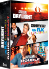 Daylight + Un flic à la maternelle + Double impact (Pack) - DVD