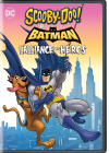 Scooby-Doo et Batman : L'Alliance des héros - DVD