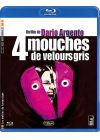 4 mouches de velours gris - Blu-ray