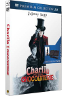 Charlie et la chocolaterie (Combo Blu-ray + DVD) - Blu-ray