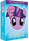 My Little Pony : Les amies c'est magique ! - Intégrale des Saisons 1 à 3 (Édition Limitée) - DVD