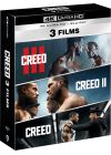 Creed + Creed II + Creed III - 4K UHD