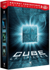 Cube - La trilogie (Pack) - DVD