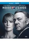 House of Cards - L'Intégrale saisons 1 à 5 (Blu-ray + Copie digitale) - Blu-ray