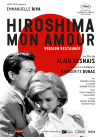 Hiroshima mon amour (Version Restaurée) - DVD