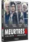 Meurtres à : Colmar & Lorraine