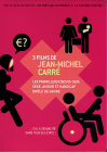 3 films de Jean-Michel Carré - DVD