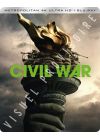 Civil War (Édition Limitée SteelBook 4K Ultra HD + Blu-ray) - 4K UHD