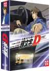 Initial D - Intégrale Third Stage (Le Film) + Extra Stage 1 (2 OAV) + Fourth Stage - DVD