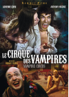 Le Cirque des vampires - DVD