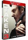 Taken 3 (Combo Blu-ray + DVD - Édition Limitée boîtier SteelBook) - Blu-ray