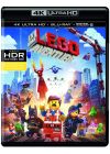 La Grande Aventure Lego (4K Ultra HD + Blu-ray + Digital UltraViolet) - 4K UHD