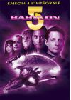 Babylon 5 - Saison 4 - Coffret 1 - DVD