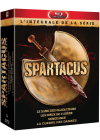 Spartacus - L'intégrale de la série : Le sang des Gladiateurs + Les dieux de l'arène + Vengeance + La guerre des damnés - Blu-ray