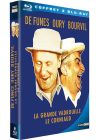 Bourvil - Oury - de Funès : Le corniaud + La grande vadrouille (Pack) - Blu-ray