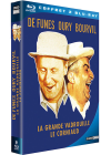 Bourvil - Oury - de Funès : Le corniaud + La grande vadrouille (Pack) - Blu-ray