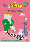 Babar - Vive les amis ! - Vol. 1 - DVD