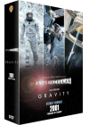 Interstellar + Gravity + 2001, l'odyssée de l'espace (Pack) - DVD
