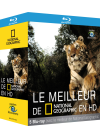 National Geographic - Le meilleur de National Geographic en HD (Pack) - Blu-ray