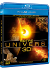 Notre univers 3D (Blu-ray 3D) - Blu-ray 3D