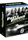 Fast & Furious - Coffret 5 films : Fast & Furious 5-8 + Fast & Furious : Hobbs & Shaw (Pack) - Blu-ray