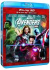 Avengers (Blu-ray 3D + Blu-ray 2D) - Blu-ray 3D