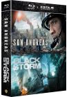 San Andreas + Black Storm (Blu-ray + Copie digitale) - Blu-ray