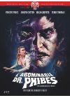 L'Abominable Dr. Phibes (Édition Collector Blu-ray + DVD + Livret) - Blu-ray
