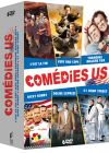 Comédies U.S. - Coffret : C'est la fin + Very Bad Cops + Frangins malgré eux + Ricky Bobby + Délire Express + 21 Jump Street (Pack) - DVD