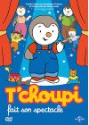 T'choupi fait son spectacle (DVD + CD) - DVD