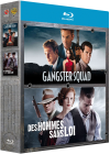 Gangster Squad + Des hommes sans loi (Pack) - Blu-ray