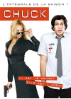 Chuck - L'intégrale de la saison 1 - DVD