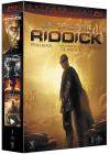 Riddick - La trilogie : Pitch Black + Les Chroniques de Riddick + Riddick - Blu-ray