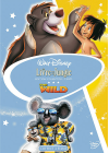 Le Livre de la jungle + The Wild (Pack) - DVD
