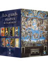 Les Grands maîtres de la peinture (Pack) - DVD