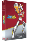 Saint Seiya - Les chevaliers du Zodiaque - Intégrale Collector (Version non censurée) - Pegasus Box Part. 1 - DVD